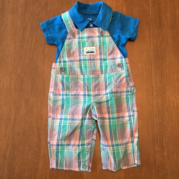 Child Of Mine Infant Summer Bundle - Picture 2 of 6